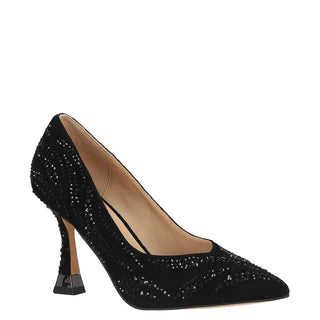 Zapatilla Api250431 Piel Negro