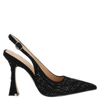 Zapatilla Api250467 Piel Negro