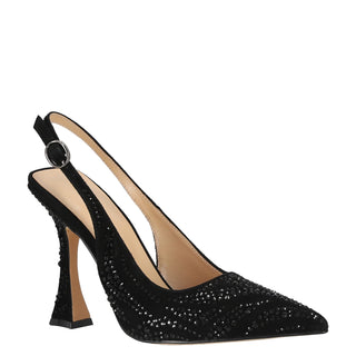 Zapatilla Api250467 Piel Negro