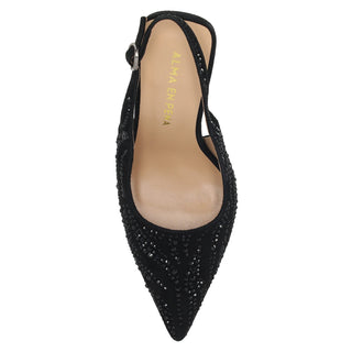 Zapatilla Api250467 Piel Negro