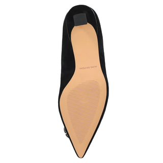 Zapatilla Api250500 Piel Negro