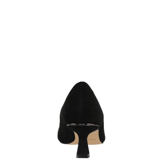Zapatilla Api250500 Piel Negro