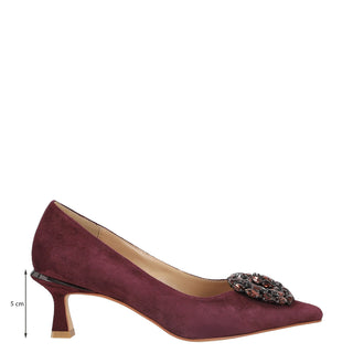 Zapatilla Api250500 Piel Cafe