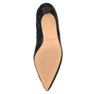 Zapatilla Api250503 Piel Negro