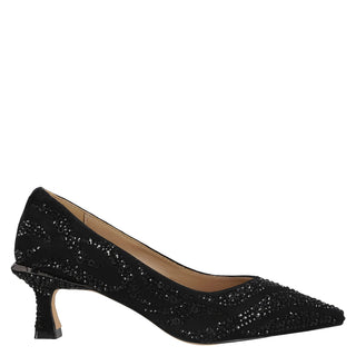 Zapatilla Api250503 Piel Negro