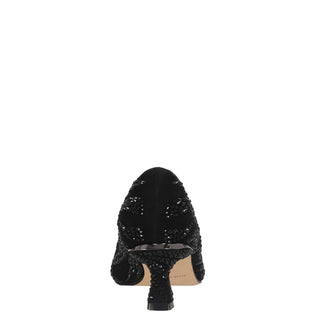 Zapatilla Api250503 Piel Negro