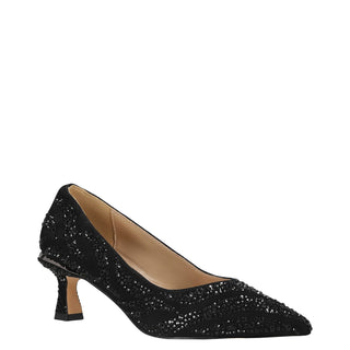 Zapatilla Api250503 Piel Negro