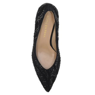 Zapatilla Api250503 Piel Negro