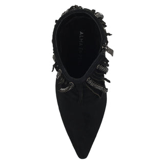 Botín Api250553 Piel Negro