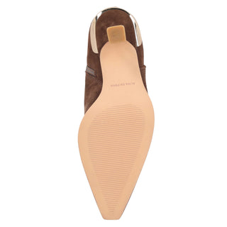 Botín con Tacón Api250565 Piel Camel