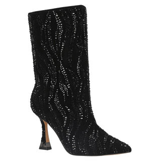 Botín Api250601 Piel Negro