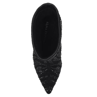 Botín Api250601 Piel Negro