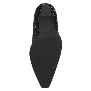 Botín Api250634 Piel Negro