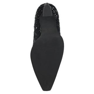 Botín Api250634 Piel Negro