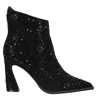 Botín Api250634 Piel Negro