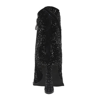 Botín Api250634 Piel Negro
