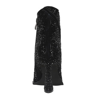 Botín Api250634 Piel Negro