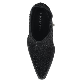 Botín Api250634 Piel Negro