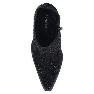 Botín Api250634 Piel Negro