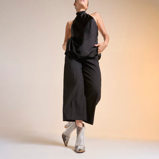 Botín Api250635 Piel Blanco