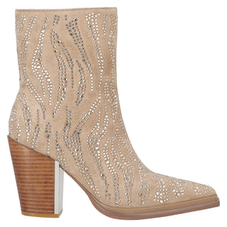 Botín Api250706 Piel Beige