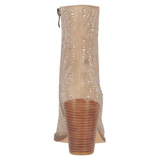 Botín Api250706 Piel Beige