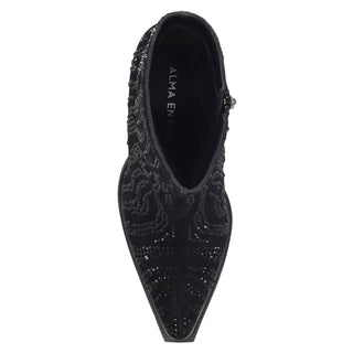 Botín Api250706 Piel Negro