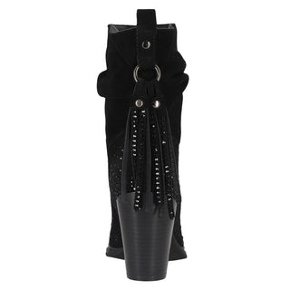 Botín Api250707 Piel Negro