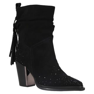 Botín Api250707 Piel Negro