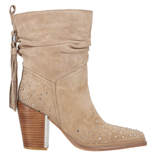 Botín Api250707 Piel Beige