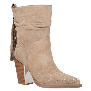 Botín Api250707 Piel Beige