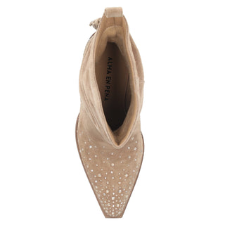 Botín Api250707 Piel Beige