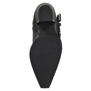 Bota Api250709 Piel Negro