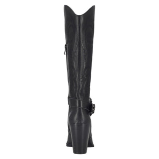 Bota Api250709 Piel Negro