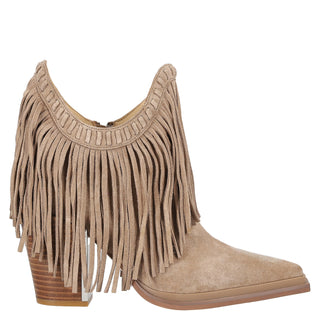 Botín Api250710 Piel Beige