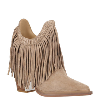 Botín Api250710 Piel Beige