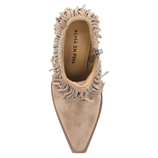 Botín Api250710 Piel Beige