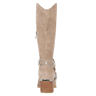 Bota Api250815 Piel Beige