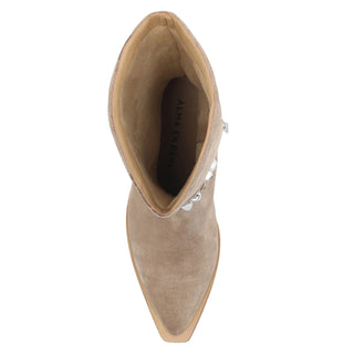 Bota Api250815 Piel Beige