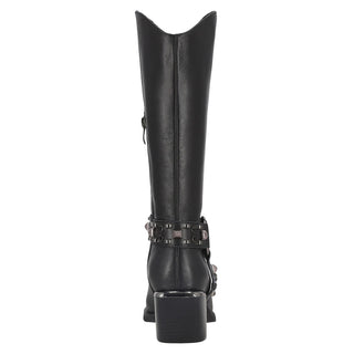 Bota Api250815 Piel Negro