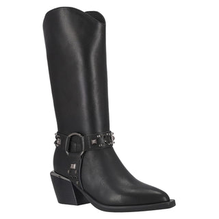 Bota Api250815 Piel Negro