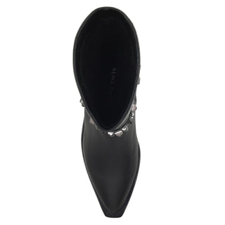 Bota Api250815 Piel Negro