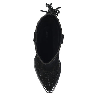 Bota Api250827 Piel Negro