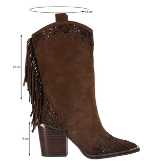 Bota Api250827 Piel Cafe