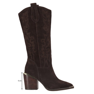 Bota Api250828 Piel Cafe