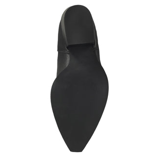 Bota Api250828 Piel Negro