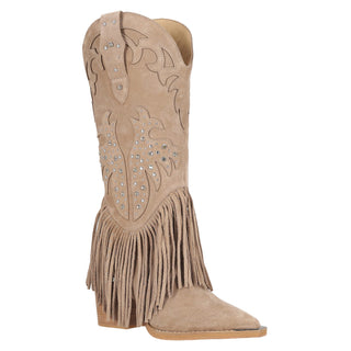 Bota Api250830 Piel Beige