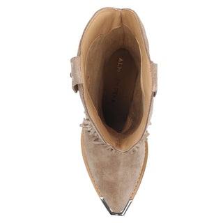 Bota Api250830 Piel Metalicos