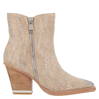 Botín Api250854 Piel Beige