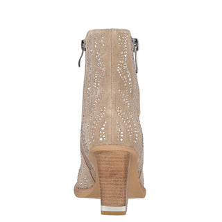 Botín Api250854 Piel Beige